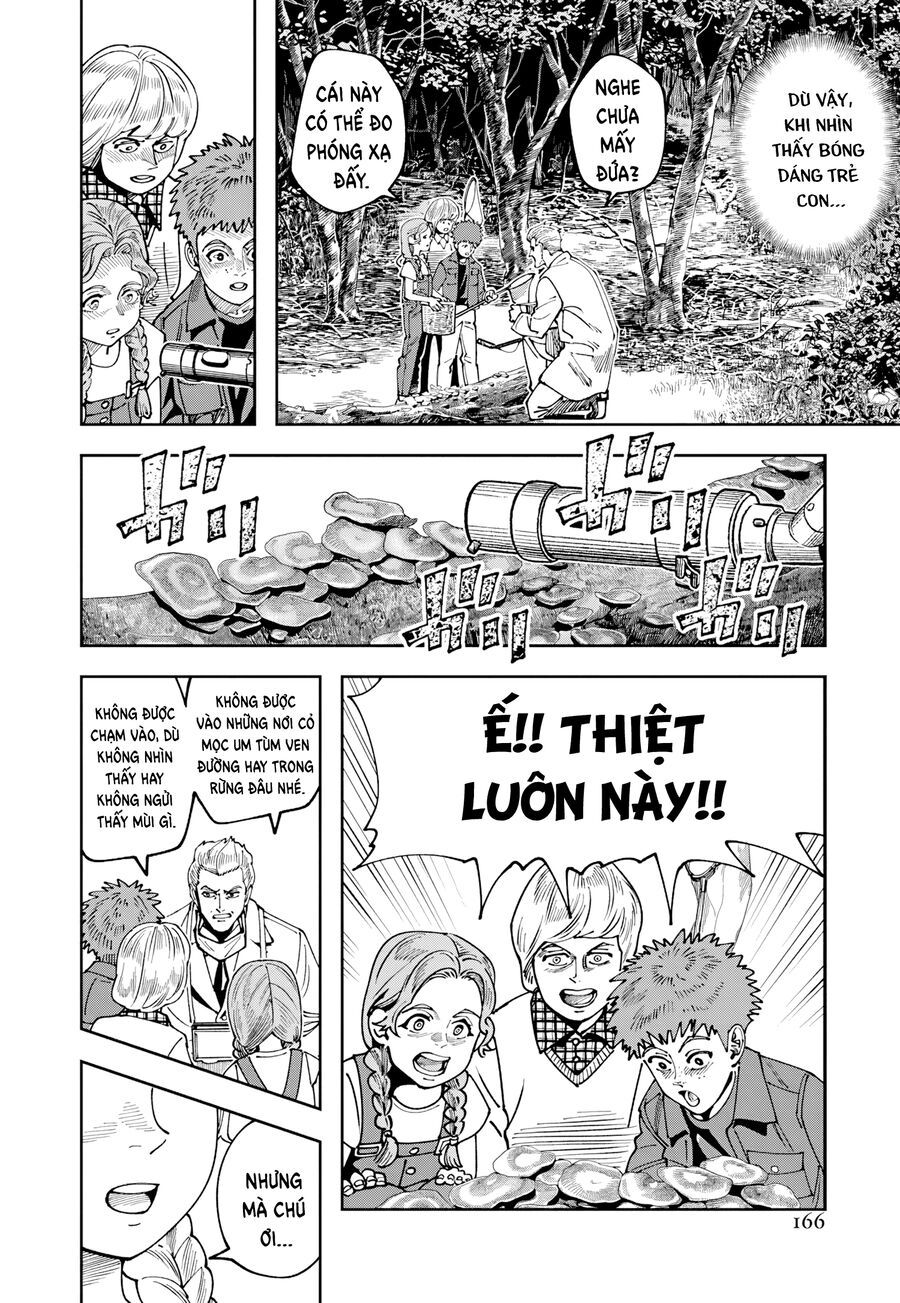 Chernobyl No Inori [Chap 1-18]