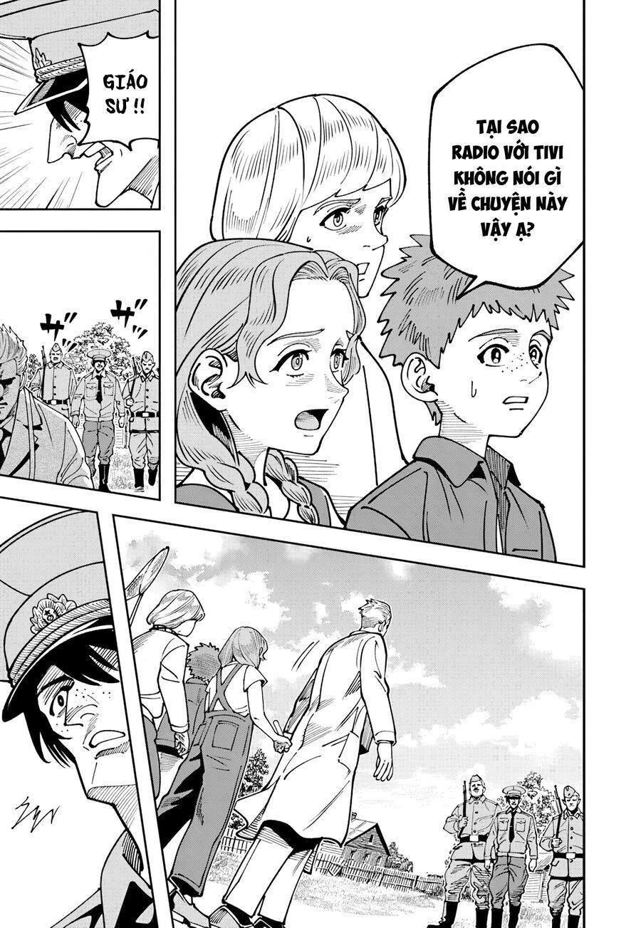 Chernobyl No Inori [Chap 1-18]