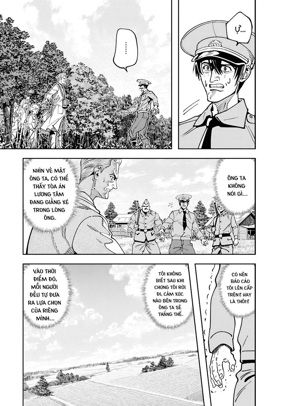 Chernobyl No Inori [Chap 1-18]