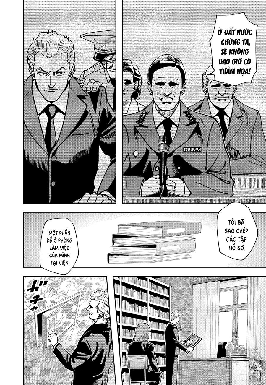 Chernobyl No Inori [Chap 1-18]