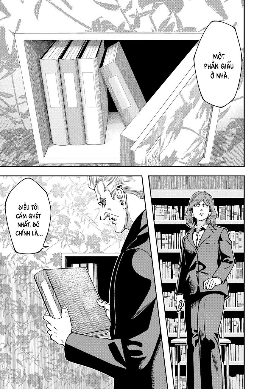 Chernobyl No Inori [Chap 1-18]