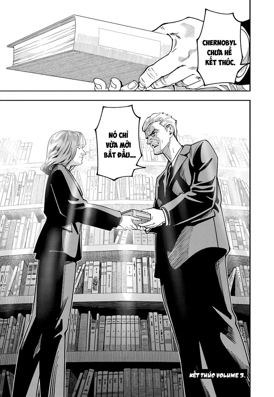 Chernobyl No Inori [Chap 1-18]