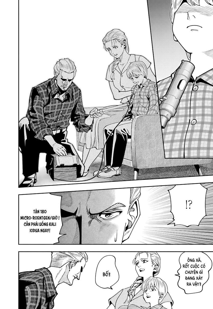 Chernobyl No Inori [Chap 1-18]