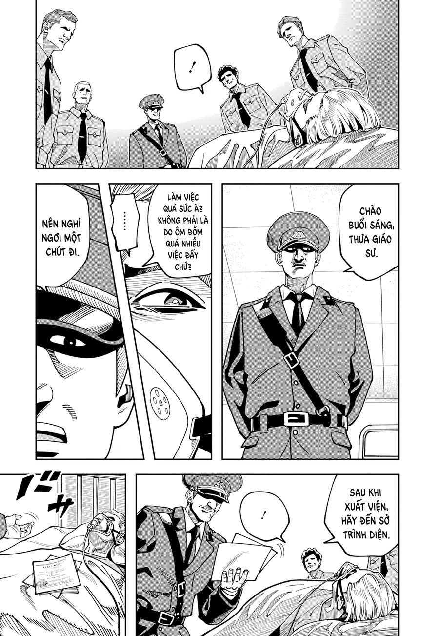 Chernobyl No Inori [Chap 1-18]