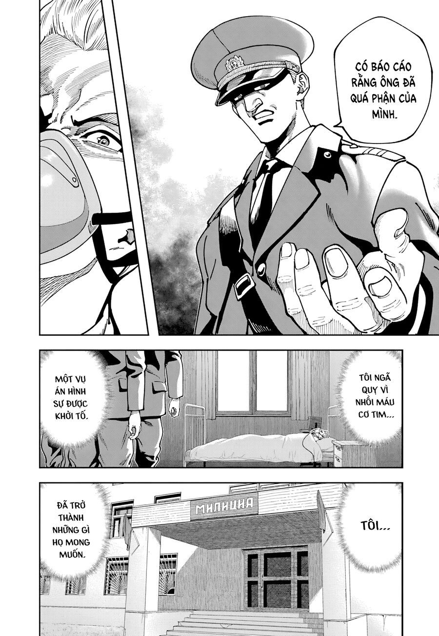 Chernobyl No Inori [Chap 1-18]