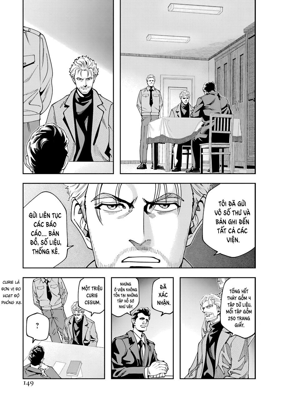 Chernobyl No Inori [Chap 1-18]