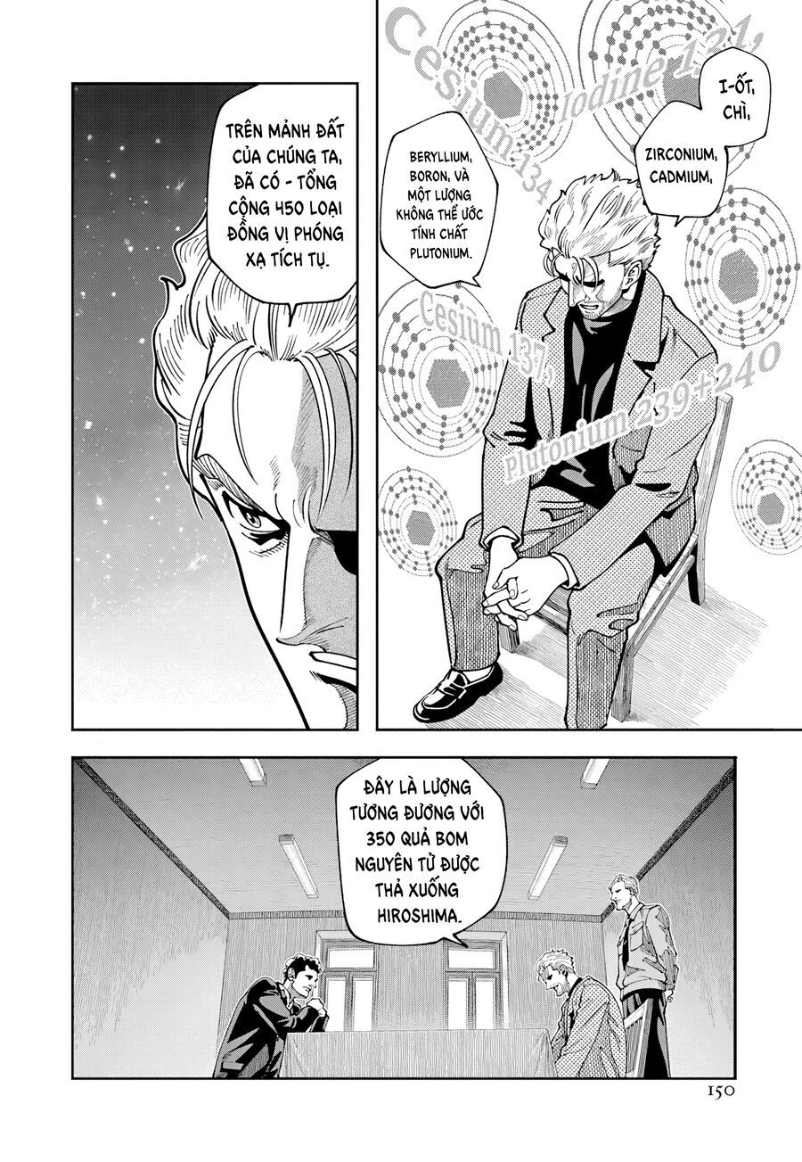 Chernobyl No Inori [Chap 1-18]