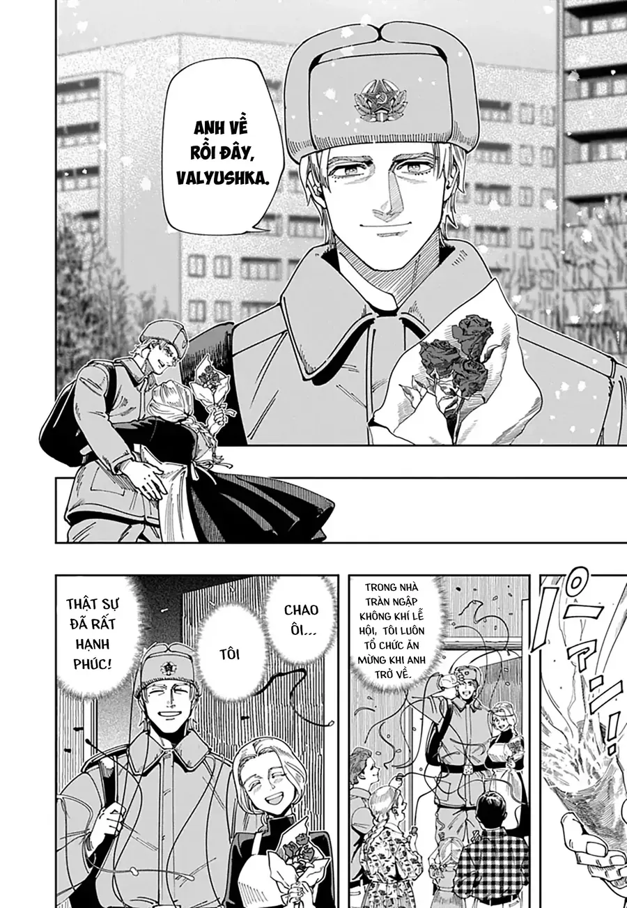 Chernobyl No Inori [Chap 1-18]