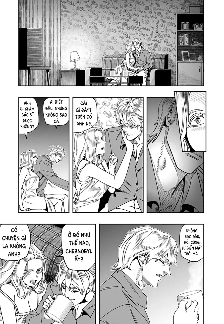 Chernobyl No Inori [Chap 1-18]