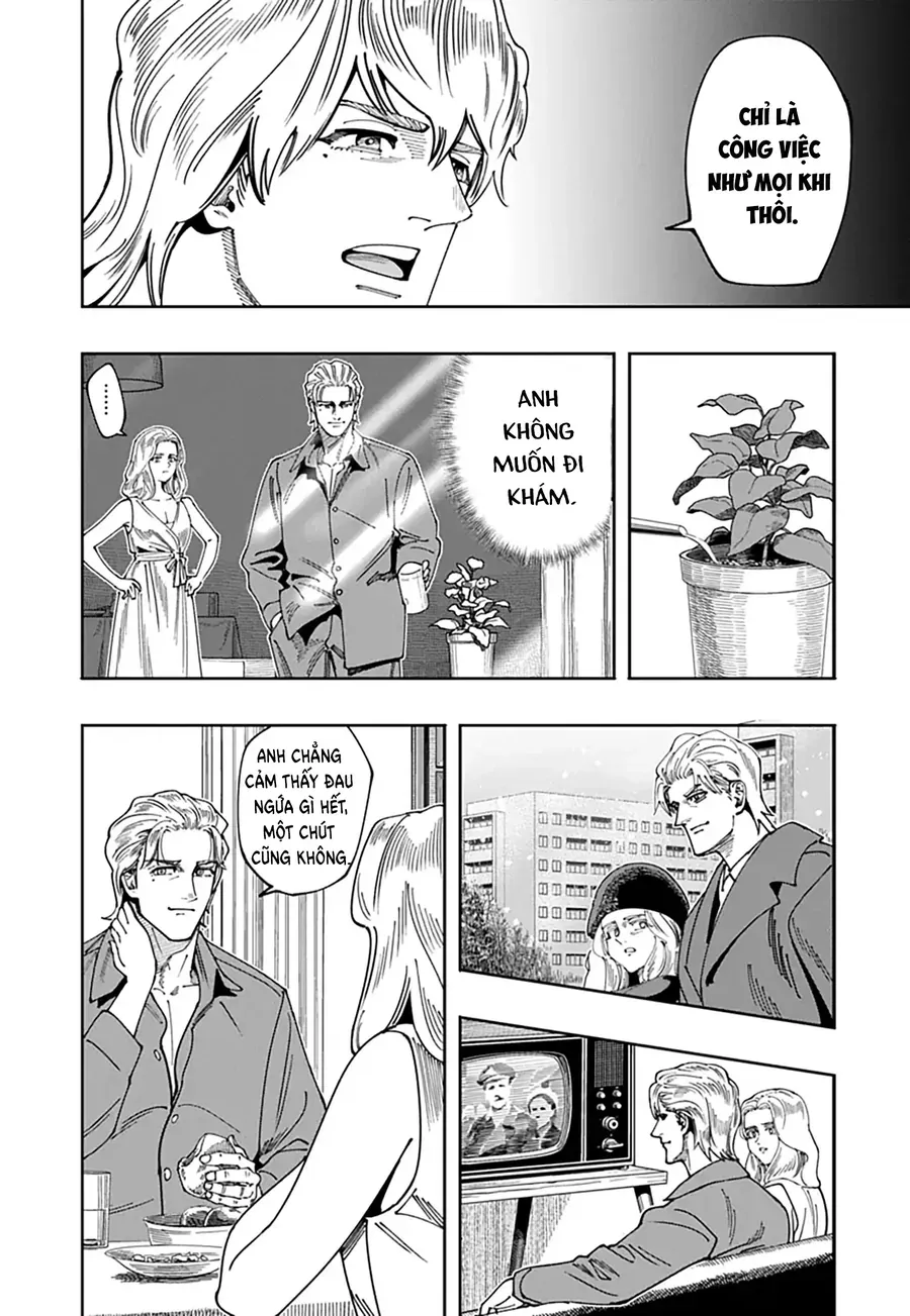 Chernobyl No Inori [Chap 1-18]