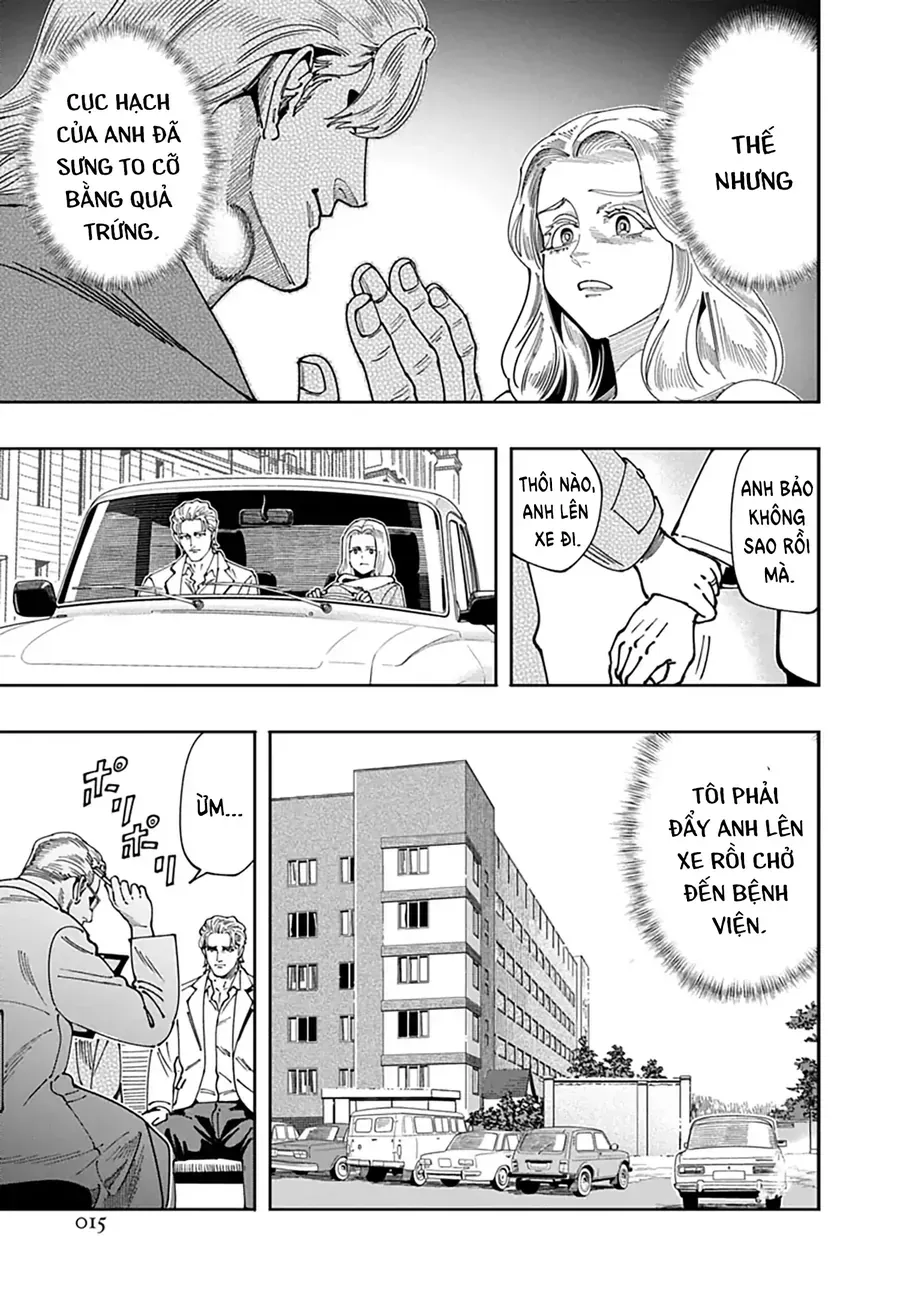Chernobyl No Inori [Chap 1-18]