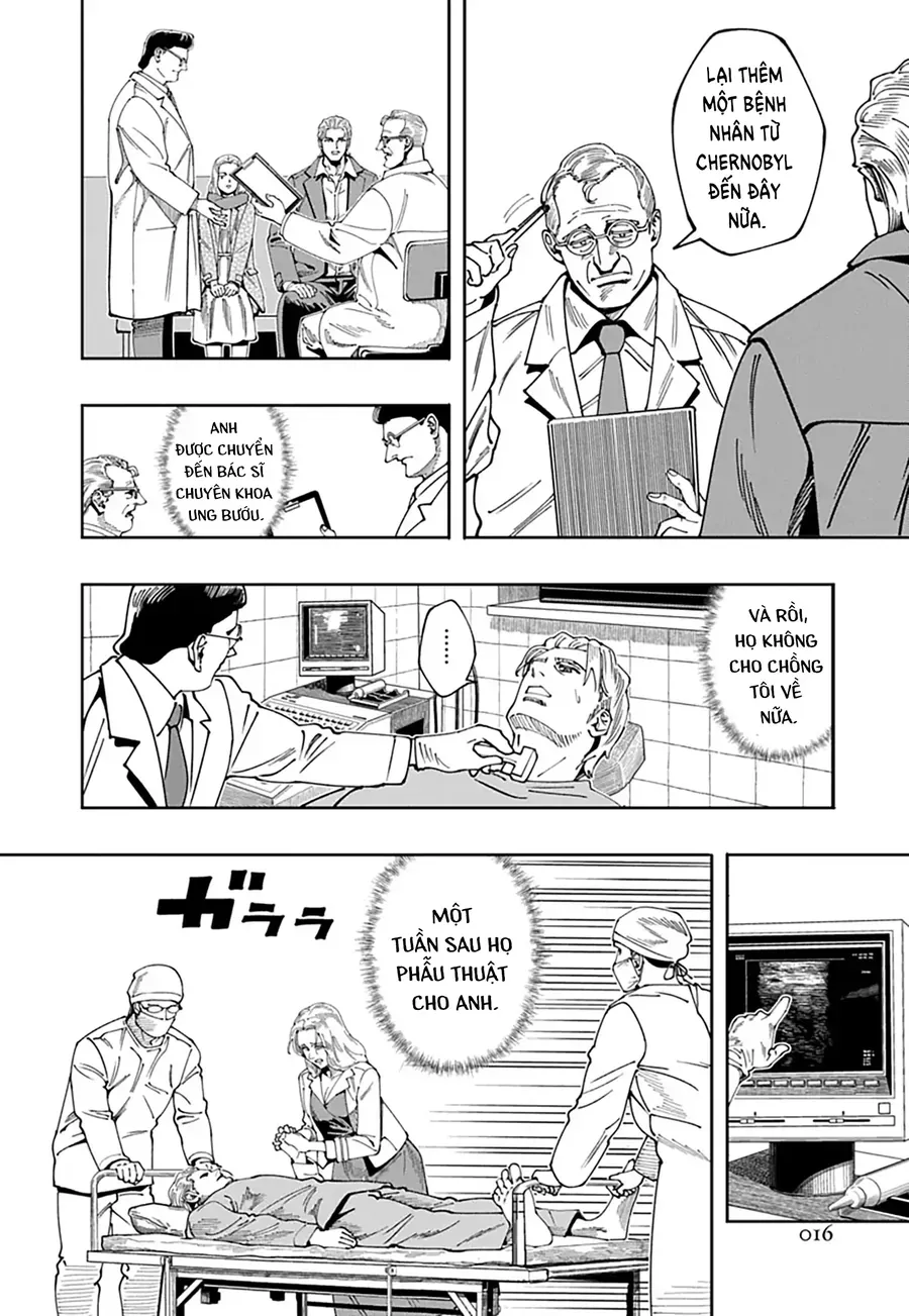 Chernobyl No Inori [Chap 1-18]