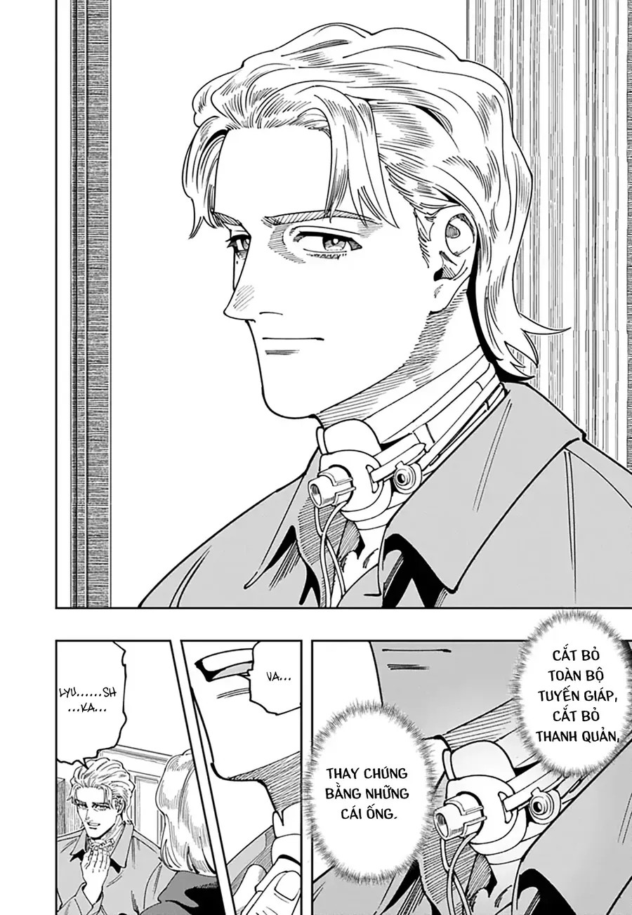 Chernobyl No Inori [Chap 1-18]