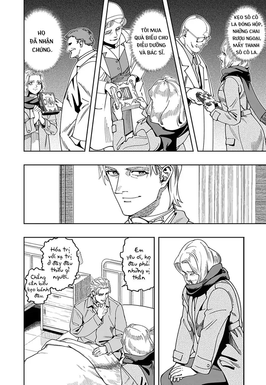 Chernobyl No Inori [Chap 1-18]