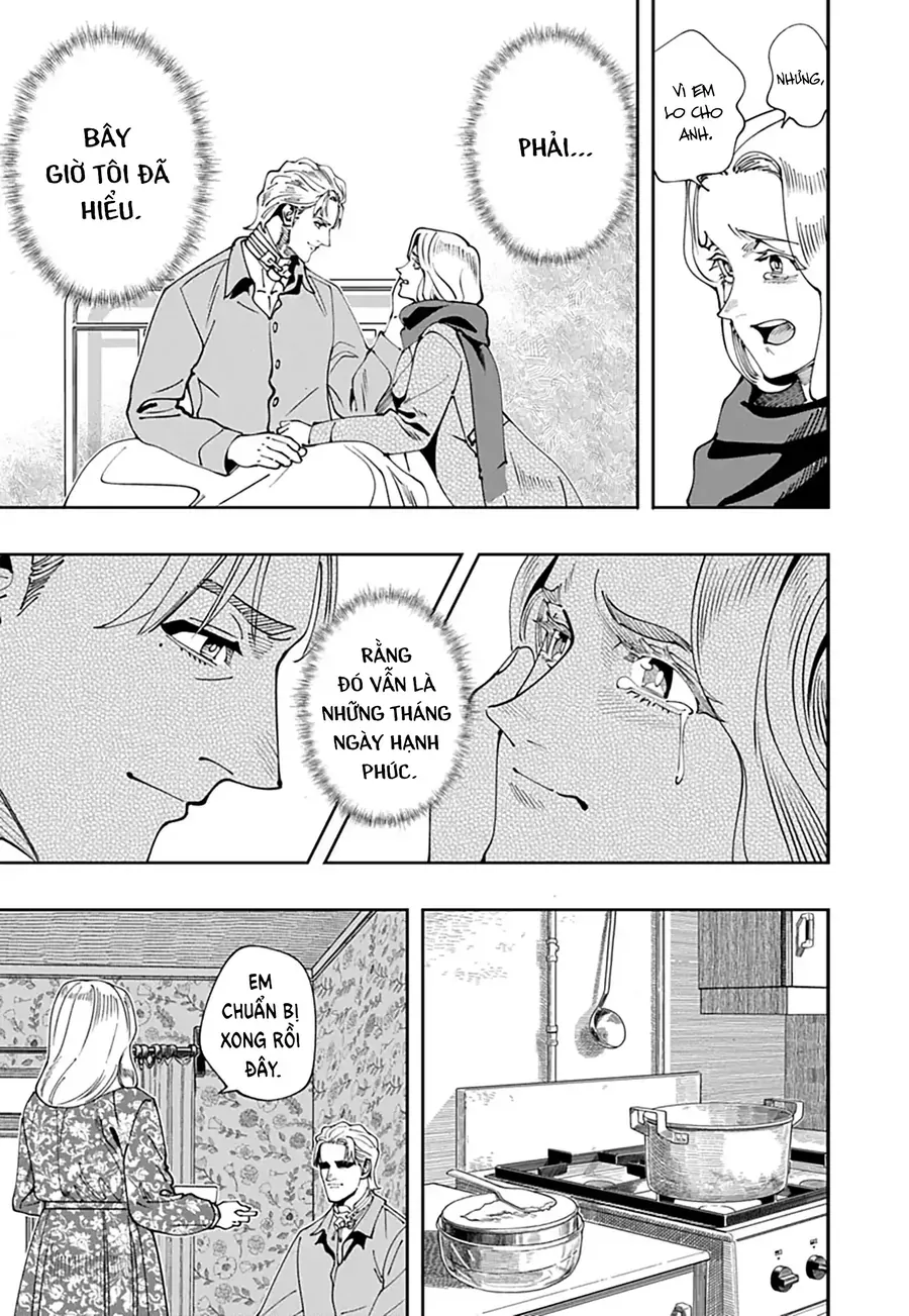 Chernobyl No Inori [Chap 1-18]