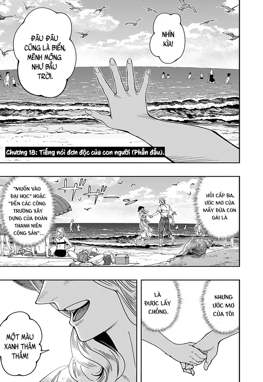 Chernobyl No Inori [Chap 1-18]