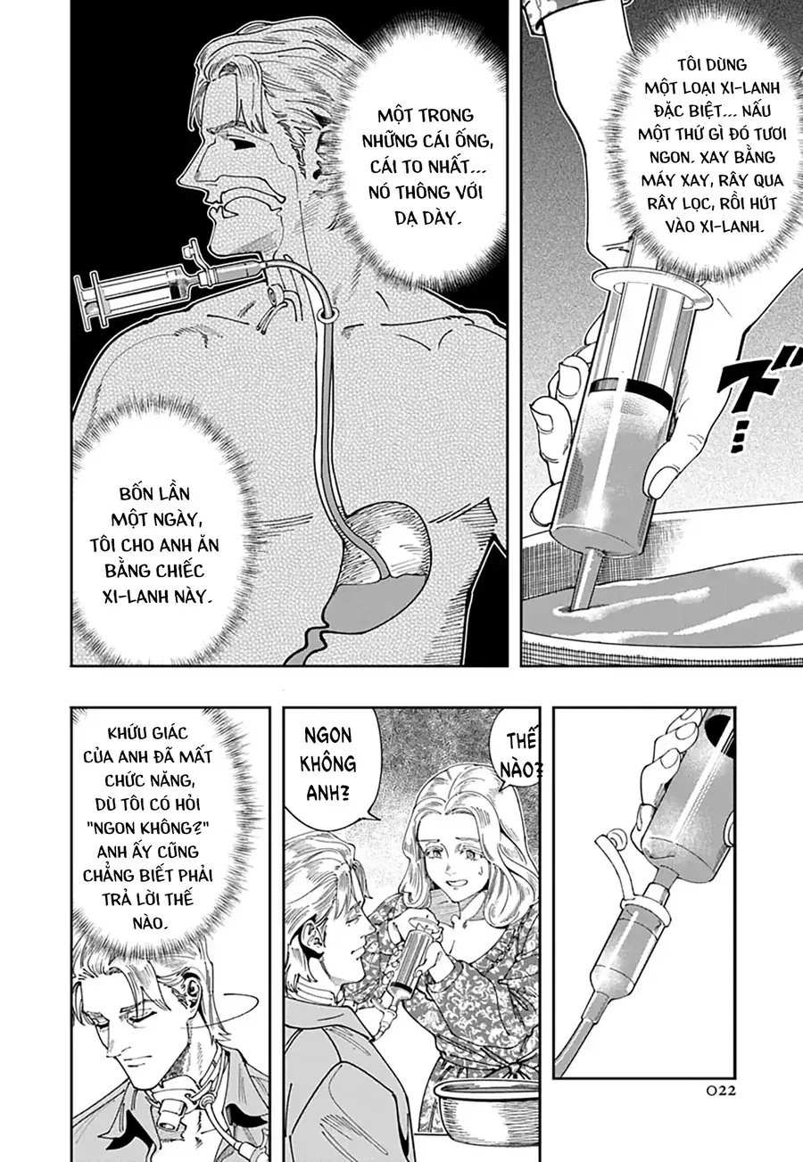 Chernobyl No Inori [Chap 1-18]