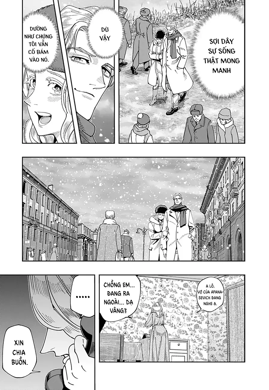 Chernobyl No Inori [Chap 1-18]