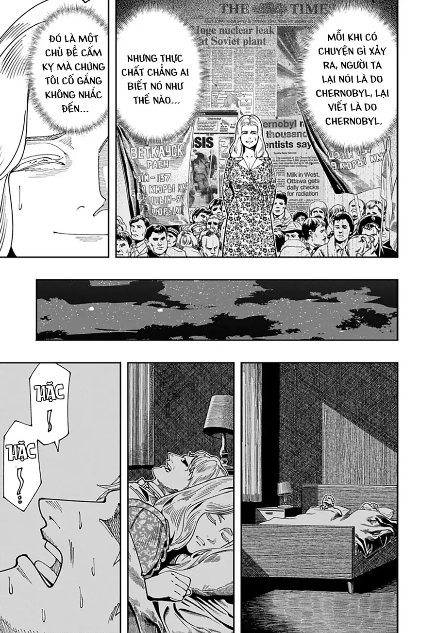 Chernobyl No Inori [Chap 1-18]