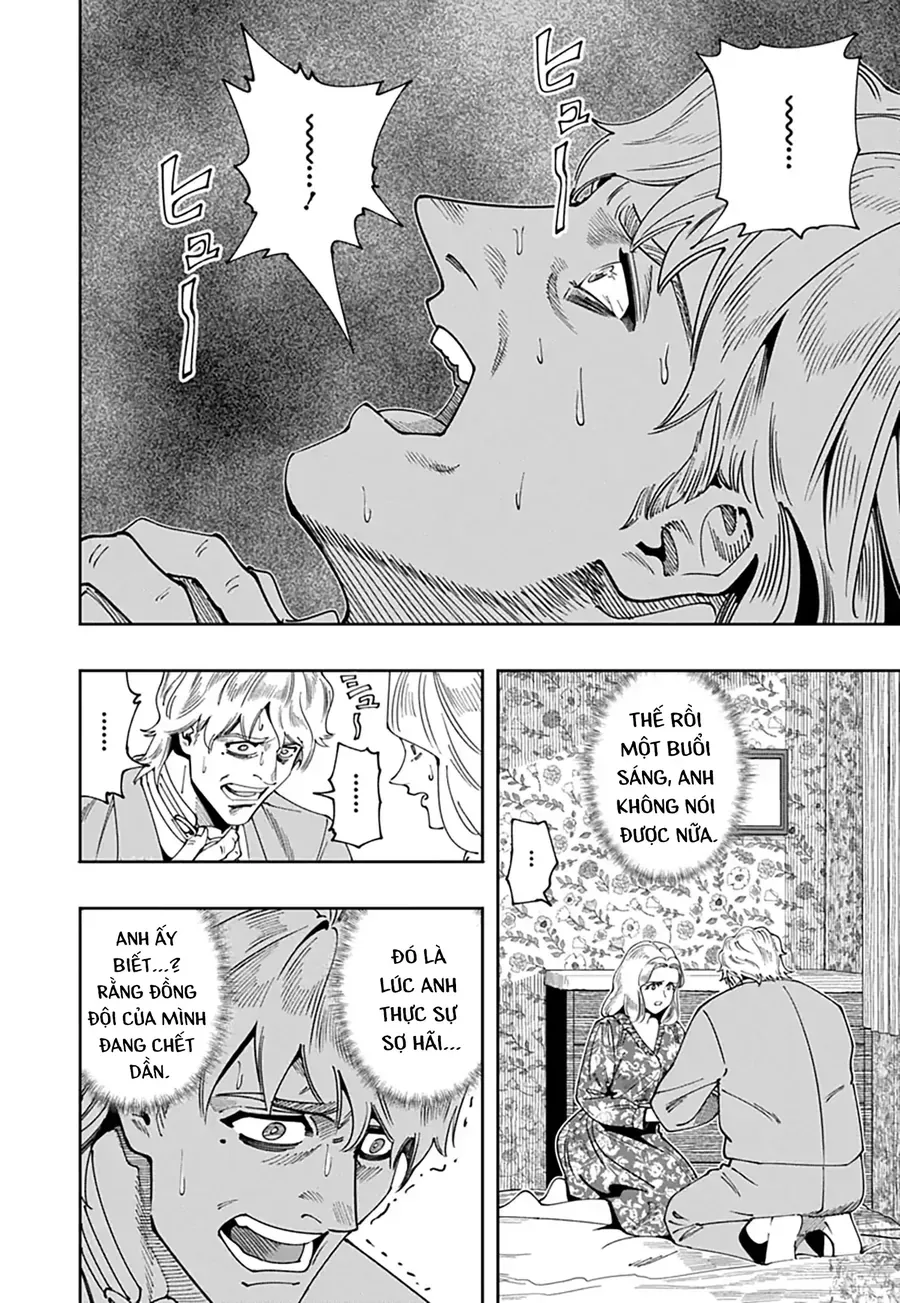 Chernobyl No Inori [Chap 1-18]