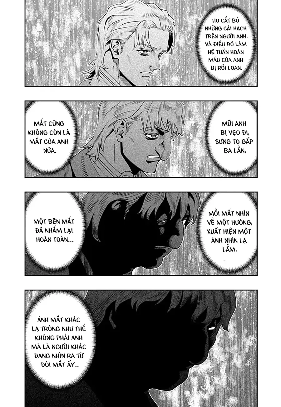 Chernobyl No Inori [Chap 1-18]