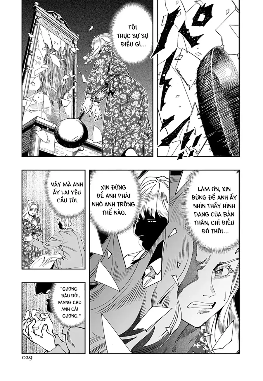 Chernobyl No Inori [Chap 1-18]