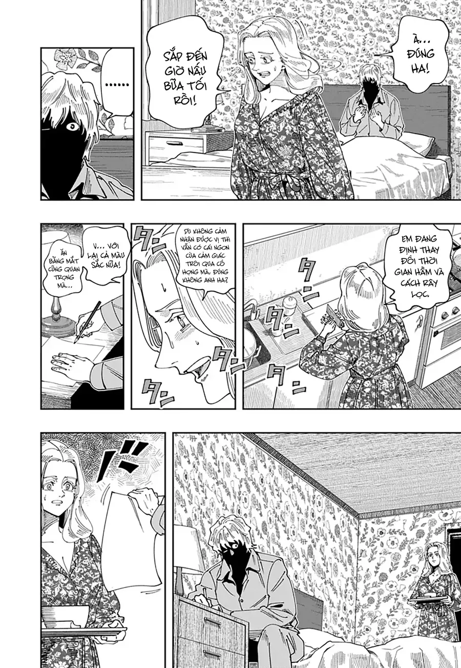 Chernobyl No Inori [Chap 1-18]