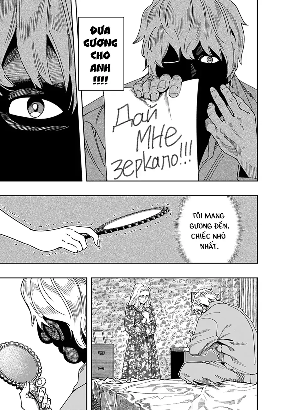 Chernobyl No Inori [Chap 1-18]