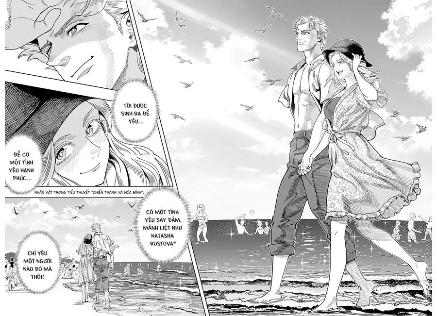 Chernobyl No Inori [Chap 1-18]