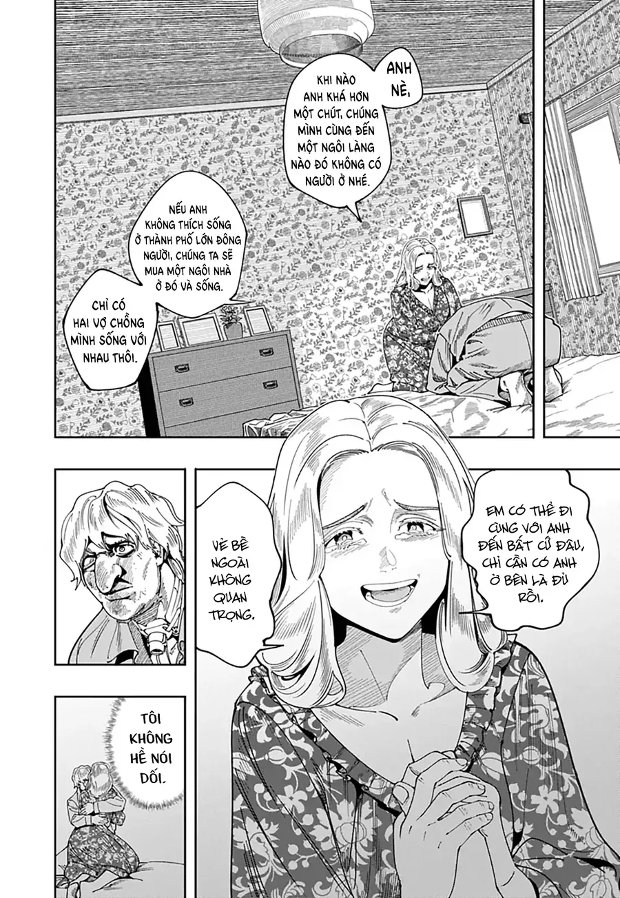 Chernobyl No Inori [Chap 1-18]