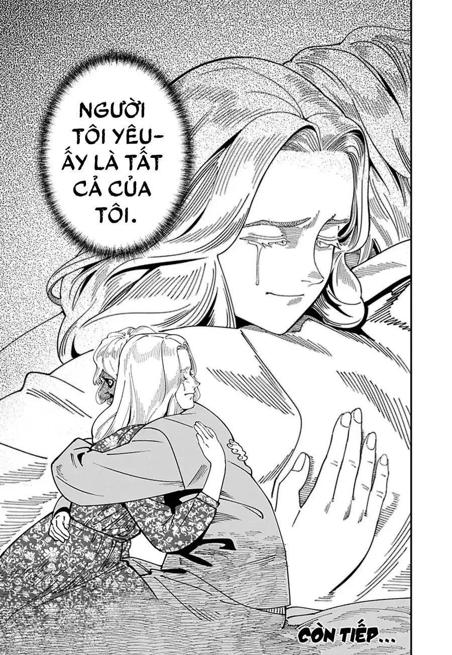 Chernobyl No Inori [Chap 1-18]