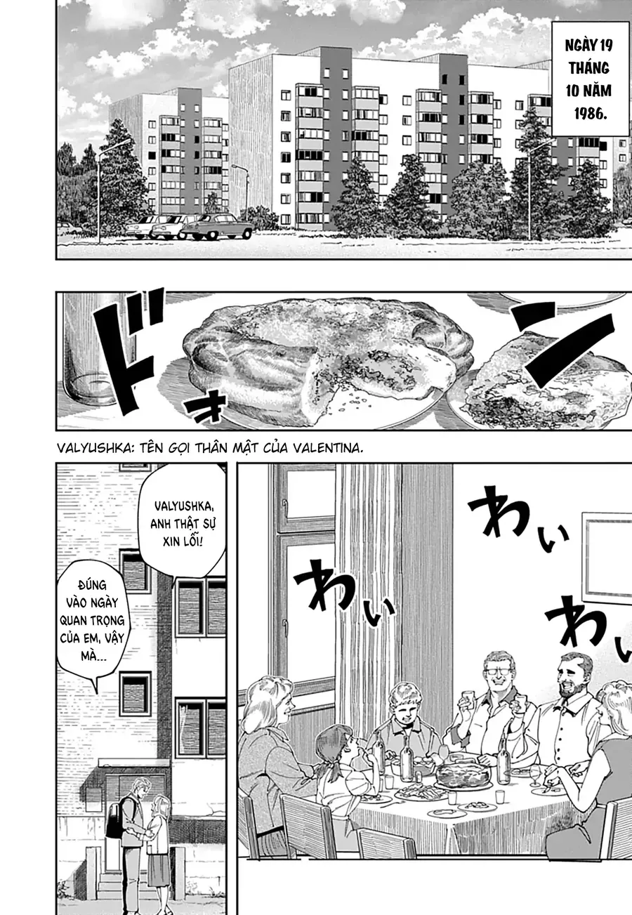 Chernobyl No Inori [Chap 1-18]