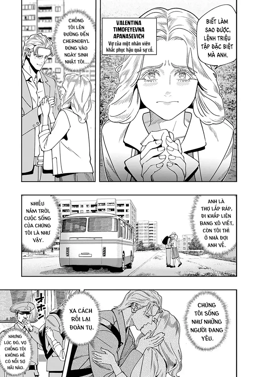 Chernobyl No Inori [Chap 1-18]