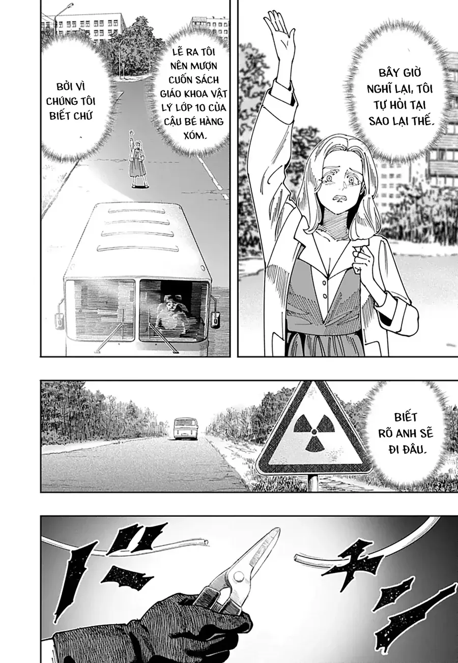 Chernobyl No Inori [Chap 1-18]