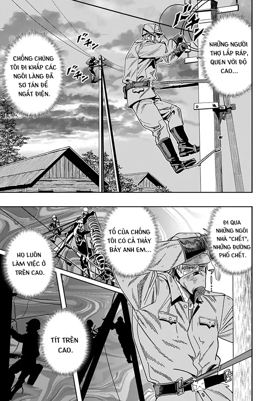 Chernobyl No Inori [Chap 1-18]