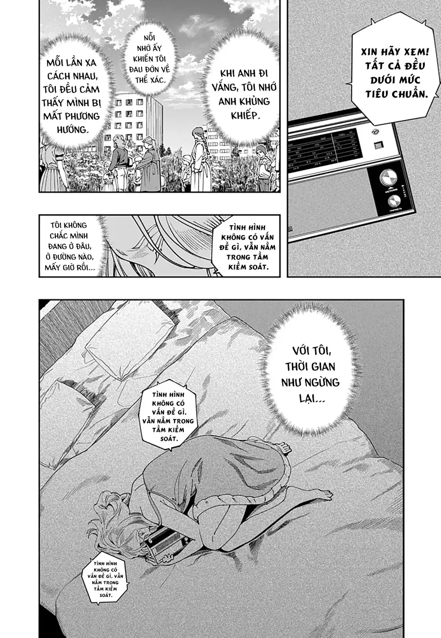 Chernobyl No Inori [Chap 1-18]