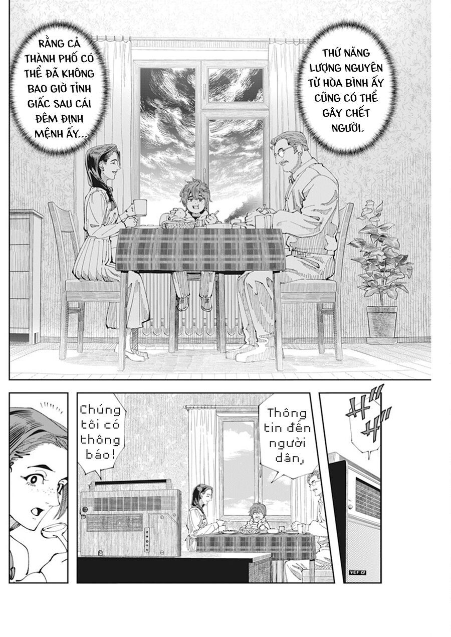 Chernobyl No Inori [Chap 1-18]