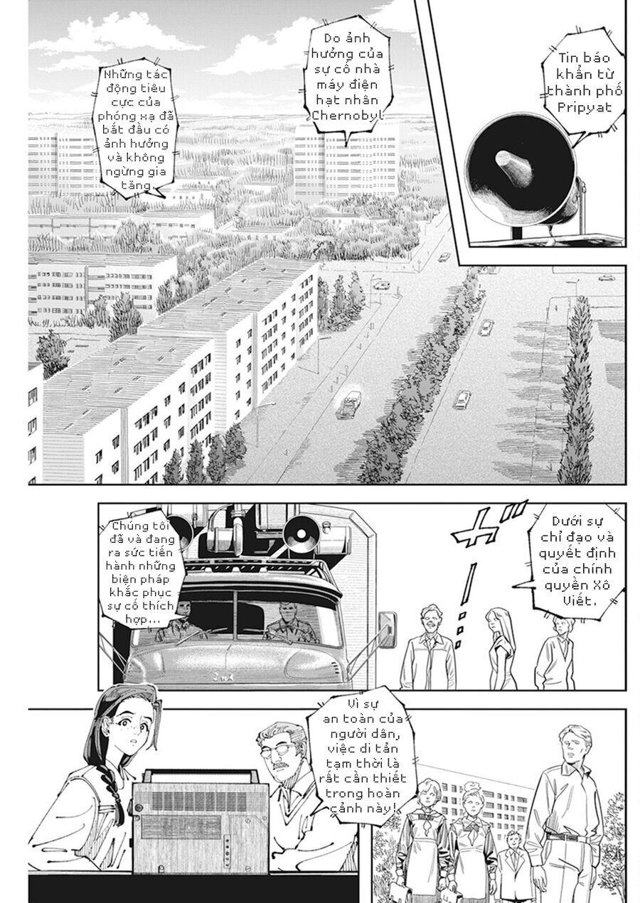 Chernobyl No Inori [Chap 1-18]