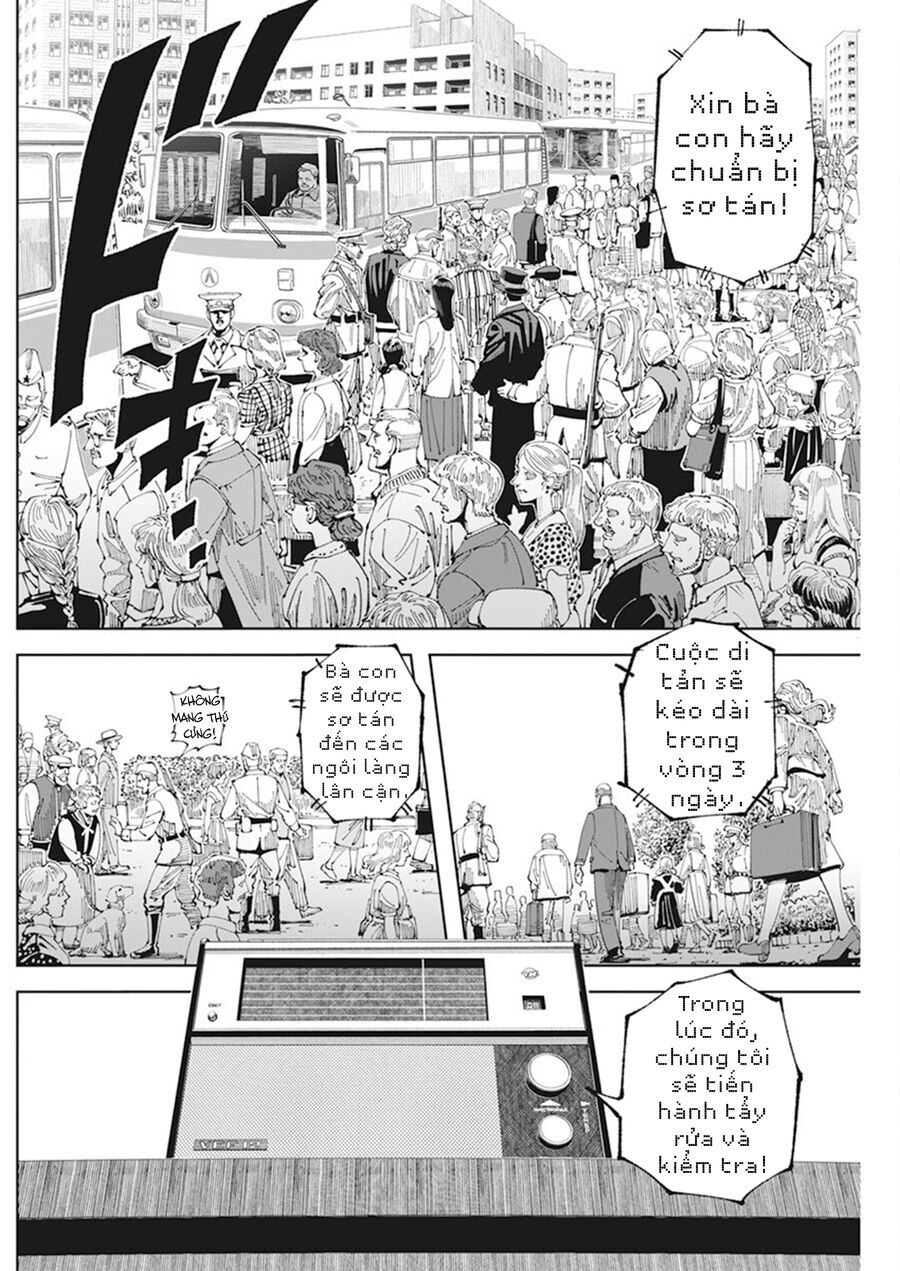 Chernobyl No Inori [Chap 1-18]