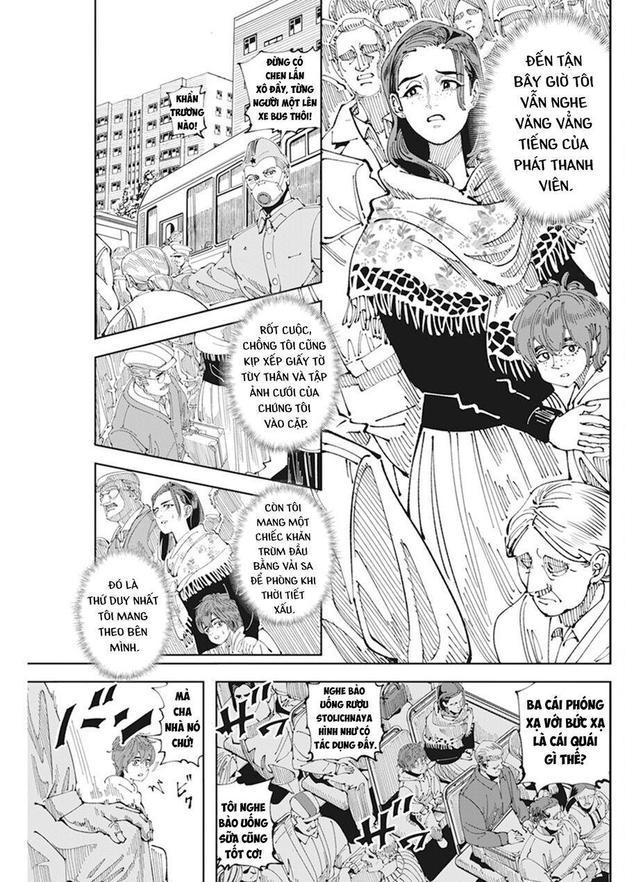 Chernobyl No Inori [Chap 1-18]