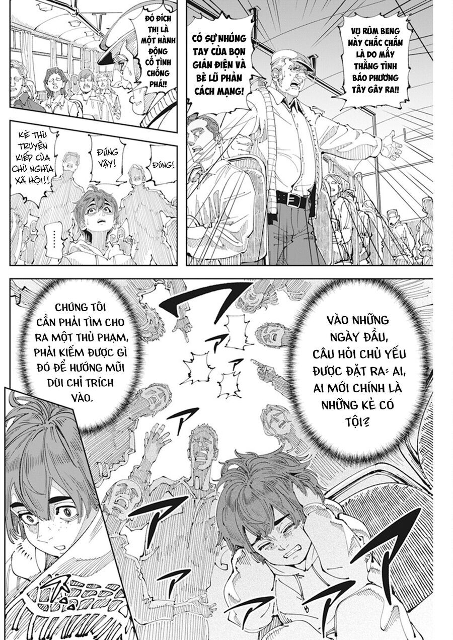 Chernobyl No Inori [Chap 1-18]