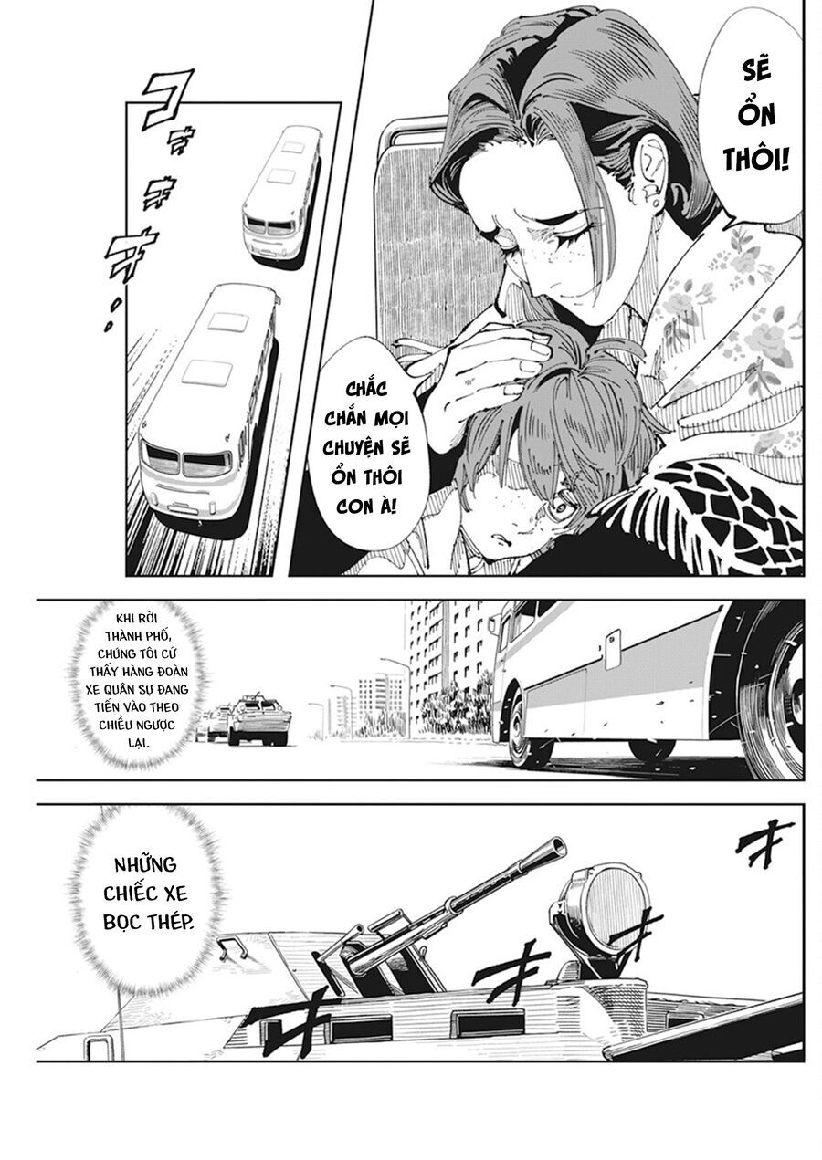 Chernobyl No Inori [Chap 1-18]