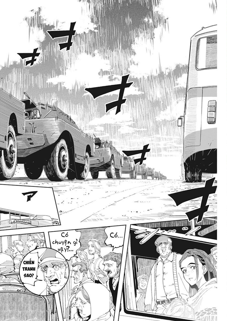 Chernobyl No Inori [Chap 1-18]