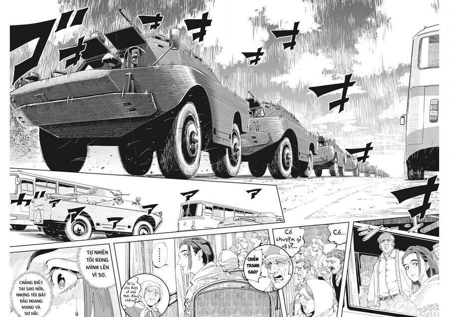 Chernobyl No Inori [Chap 1-18]