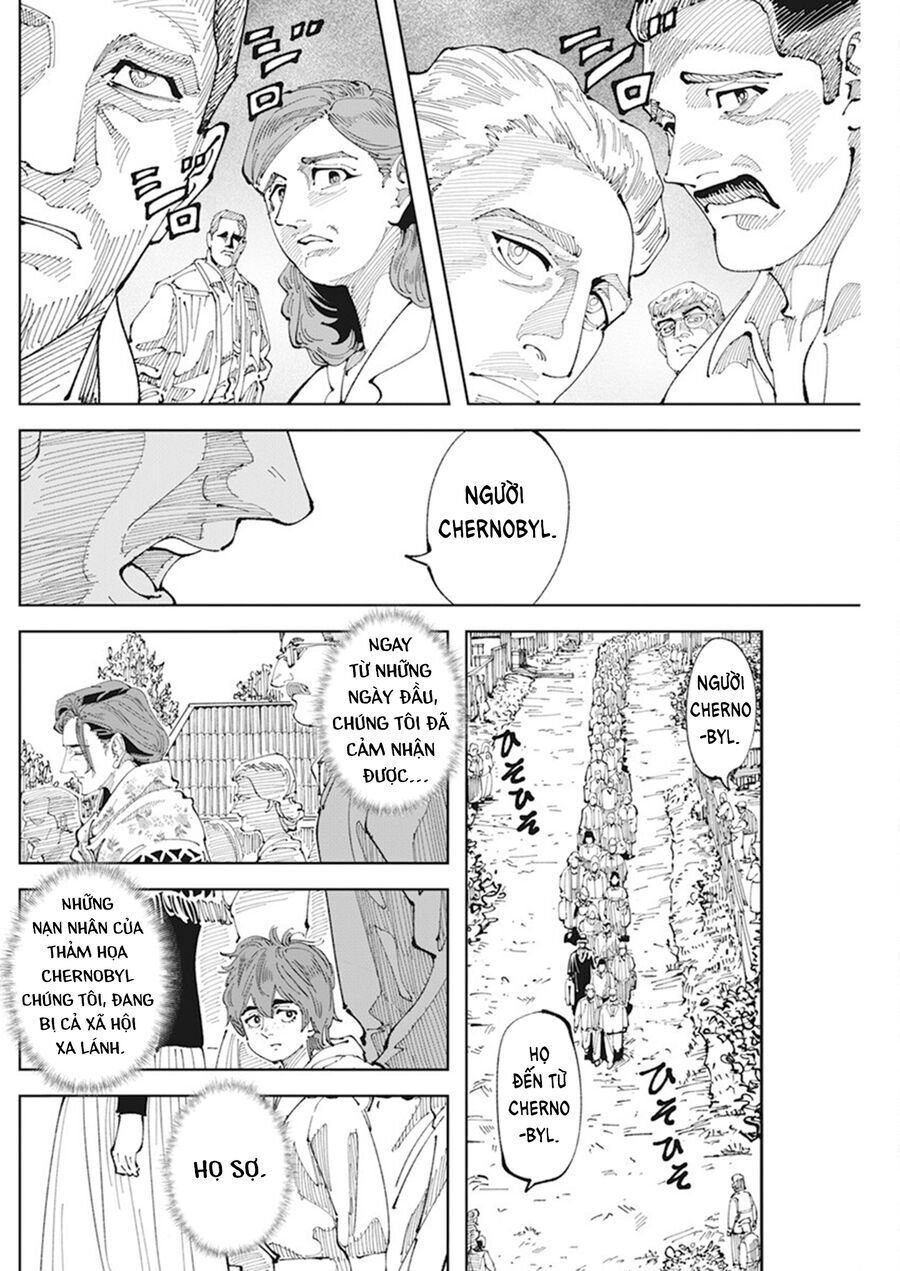 Chernobyl No Inori [Chap 1-18]