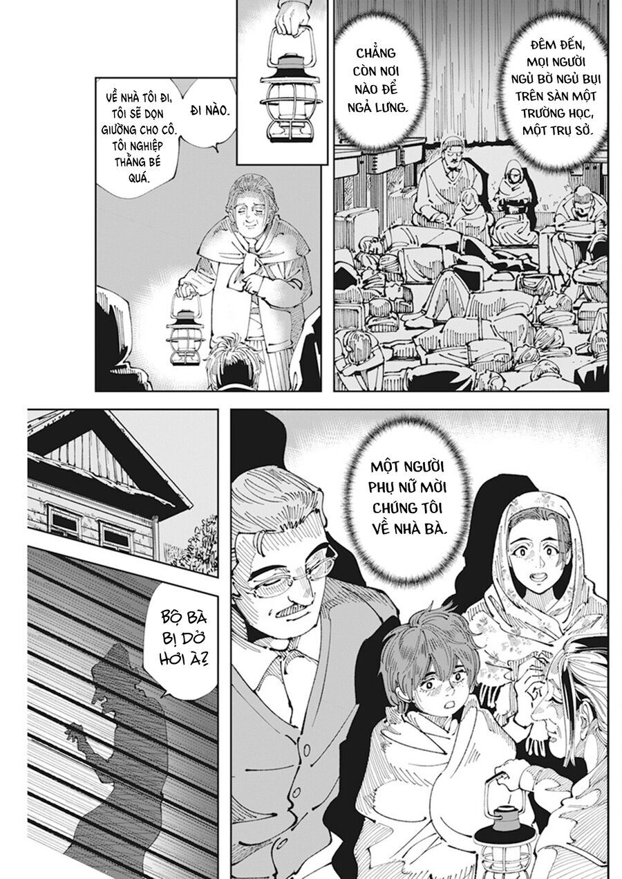 Chernobyl No Inori [Chap 1-18]
