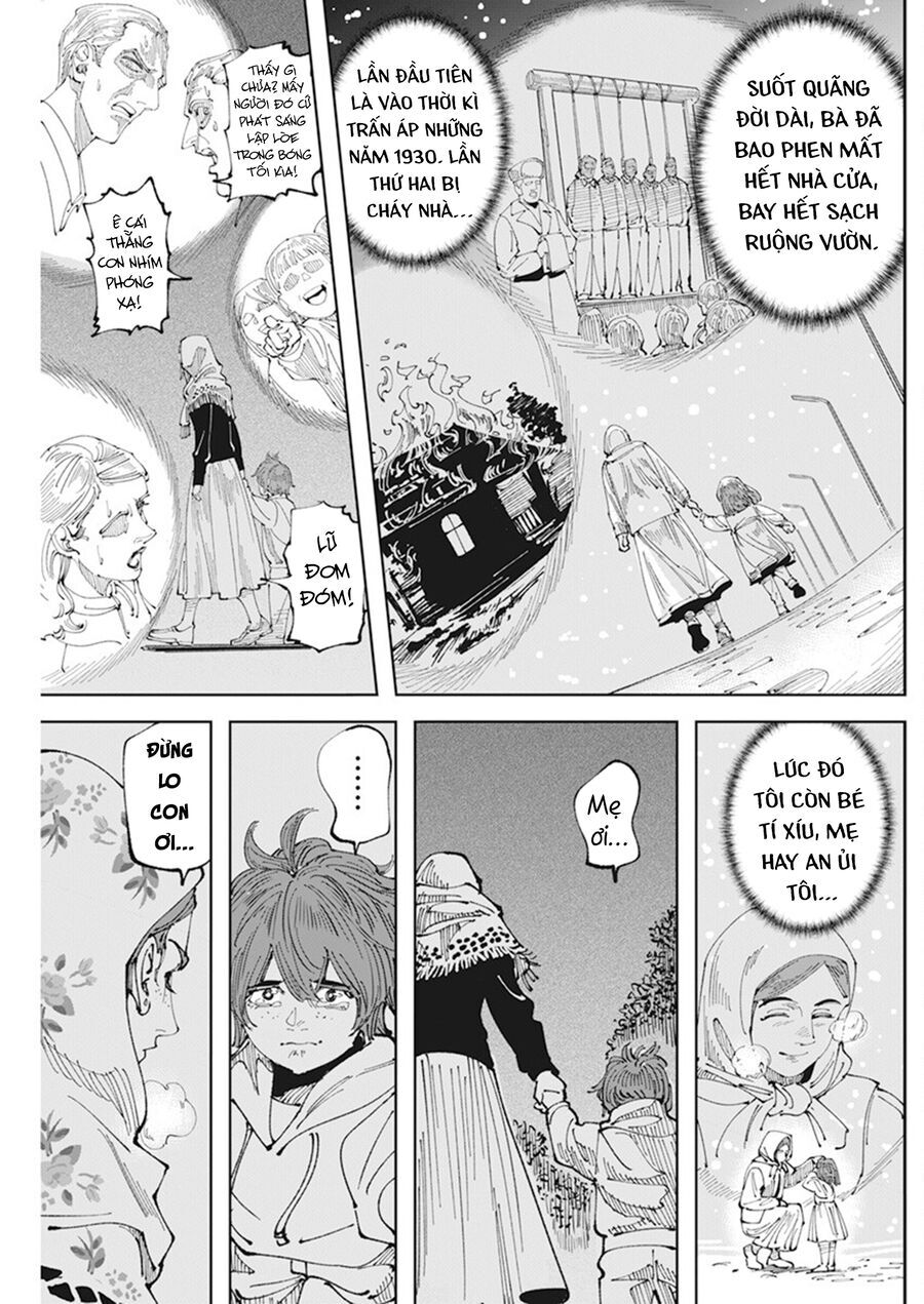 Chernobyl No Inori [Chap 1-18]