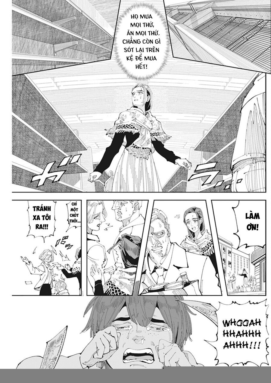 Chernobyl No Inori [Chap 1-18]