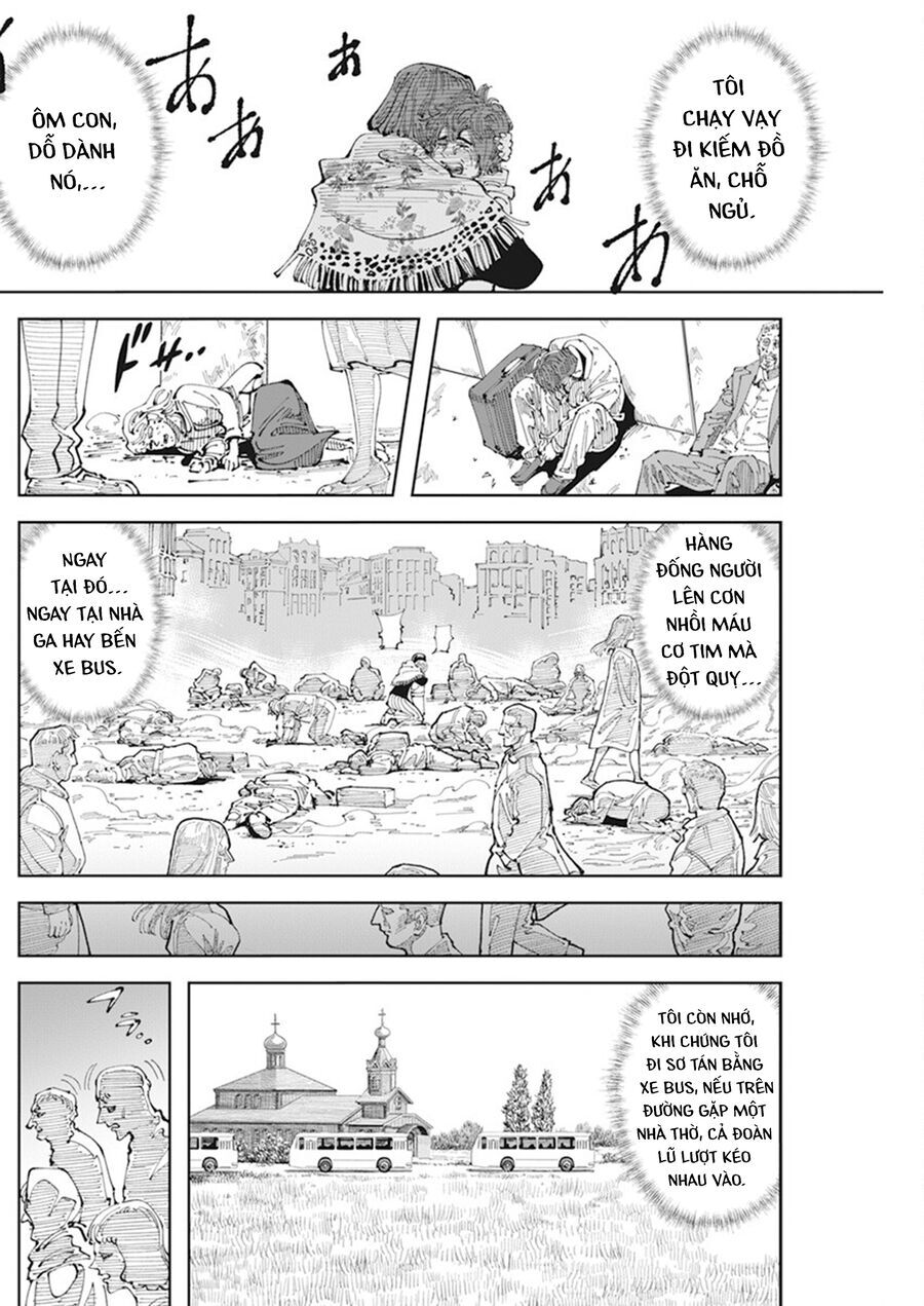 Chernobyl No Inori [Chap 1-18]