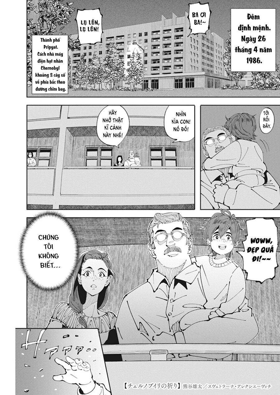 Chernobyl No Inori [Chap 1-18]